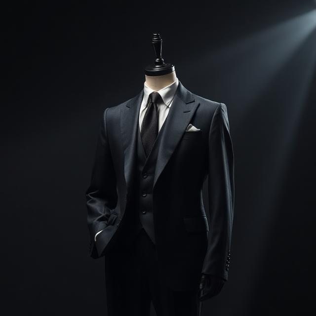 Tailored Suit